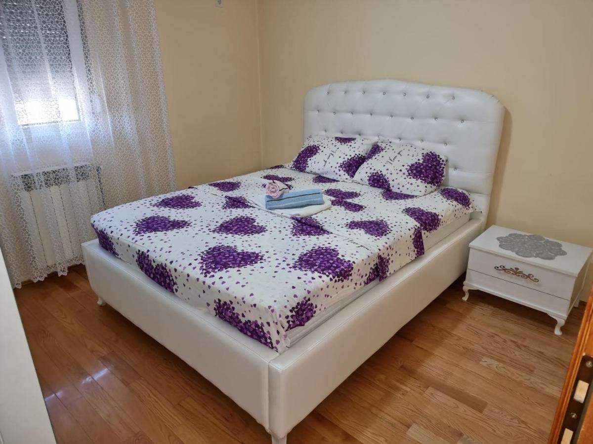 Family Apartment-Dilorena Бар Экстерьер фото