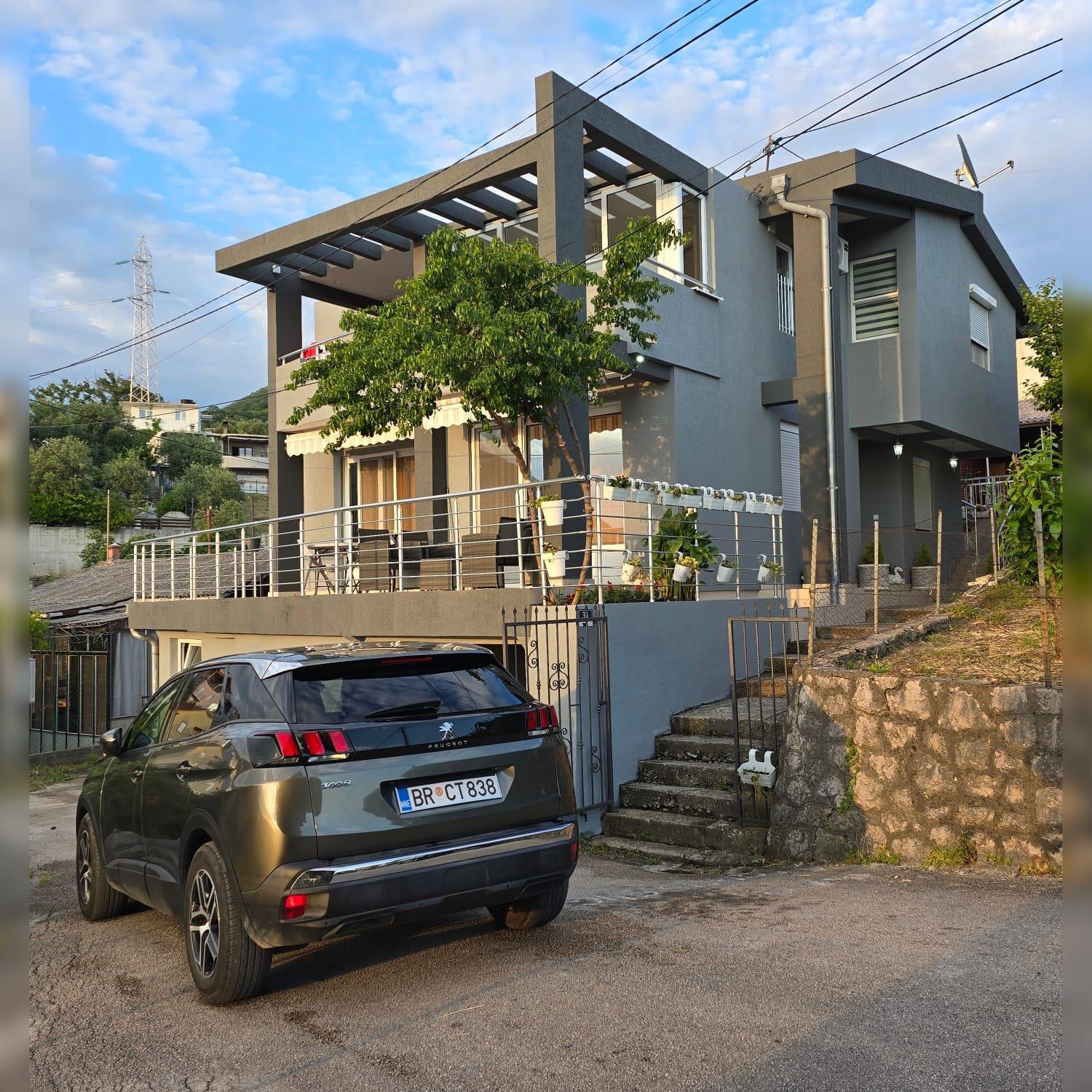 Family Apartment-Dilorena Бар Экстерьер фото